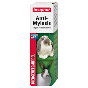 Beaphar Anti-Myiasis voor konijnen 3 x 75 ml